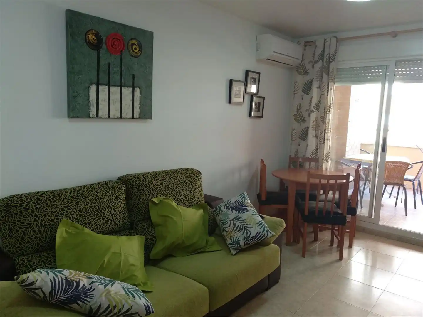 Piso de alquiler en Carrer Amplaries, 3, Bahía Park - Isla Park