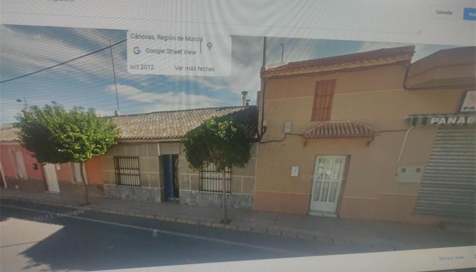 Flat for sale in Calle Lorca, 53, Las Cánovas - Cuevas de Reyllo, Fuente Álamo de Murcia - image 1 Photo 1 of Flat for sale in Calle Lorca, 53, Las Cánovas - Cuevas de Reyllo, Fuente Álamo de Murcia