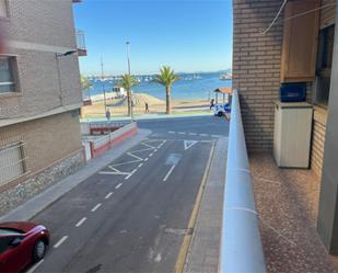 Parking of Flat for sale in San Pedro del Pinatar  with Air Conditioner and Terrace