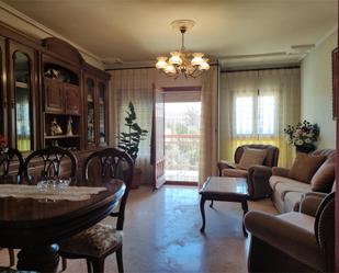 Sala d'estar de Pis en venda en Daroca amb Terrassa i Balcó