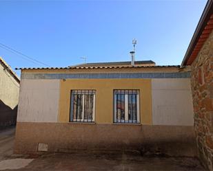 Exterior view of Flat for sale in Santiz