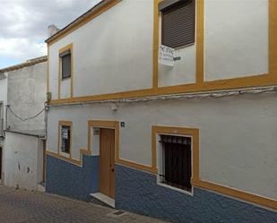 Vista exterior de Casa adosada en venda en Montilla