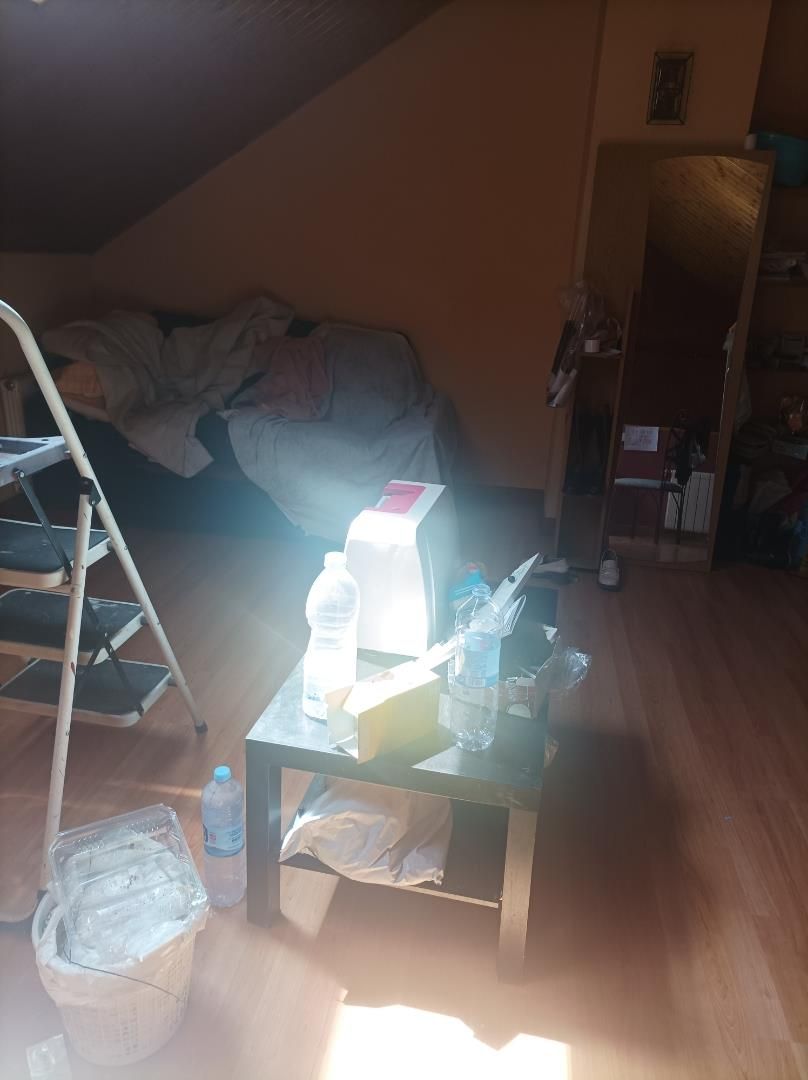 Flat to share in Algete  with Air Conditioner, Heating and Private garden