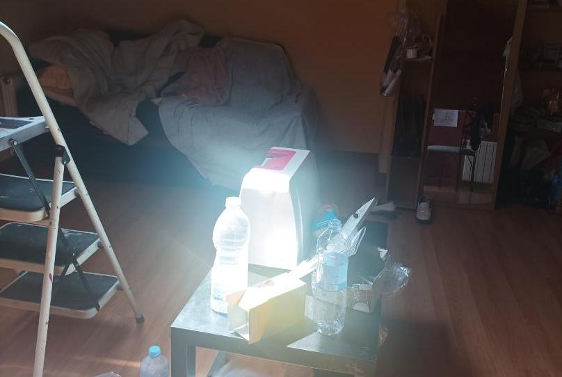 Flat to share in Calle Cerro de Aragón, 24, Algete Centro, Madrid - image 1 Photo 1 of Flat to share in Calle Cerro de Aragón, 24, Algete Centro, Madrid