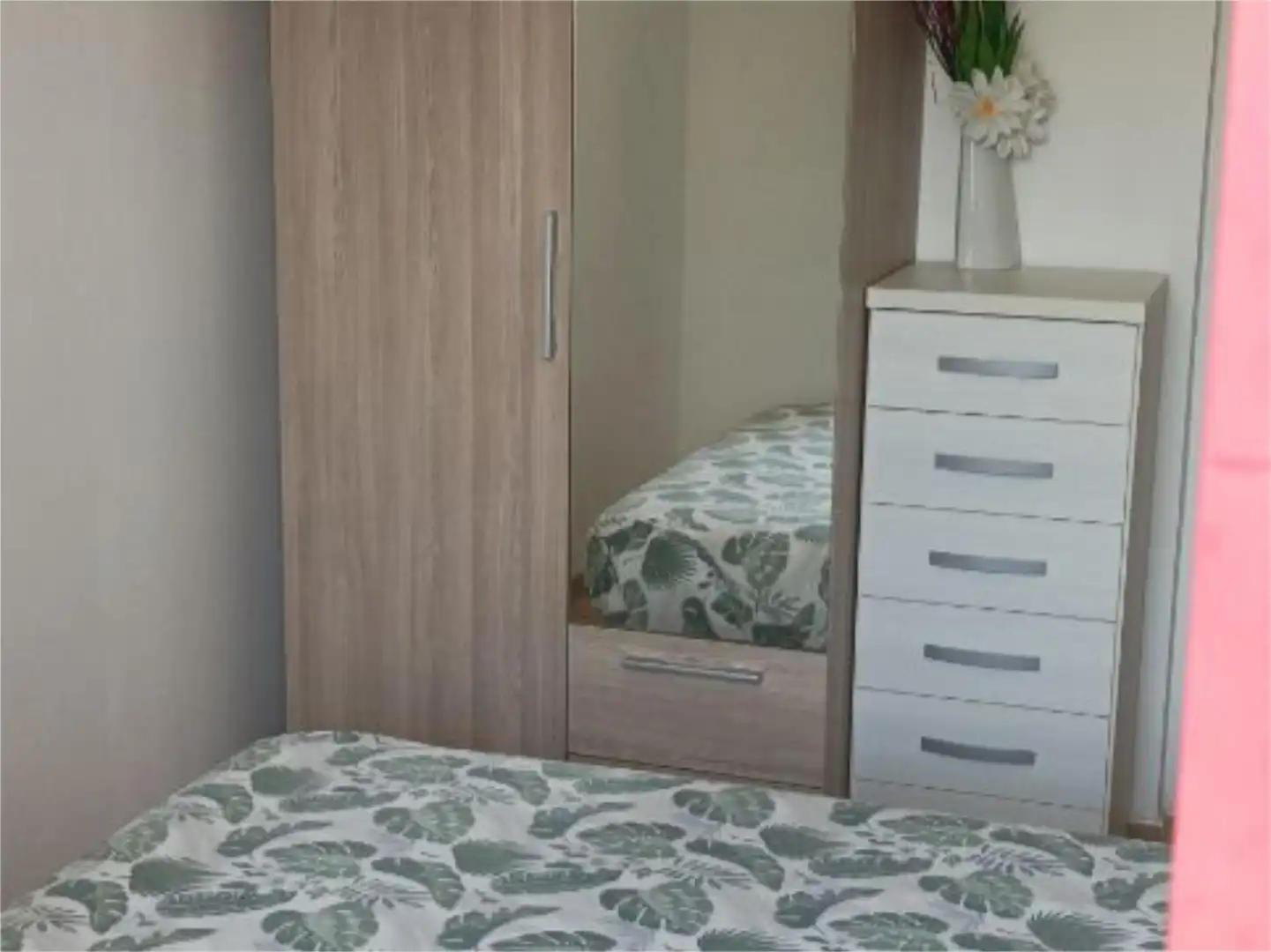 Houses for sale in Calle San Vicente, 19, El Higuerón Bedroom of Houses for sale in Córdoba with Air Conditioner, Heating and Private garden