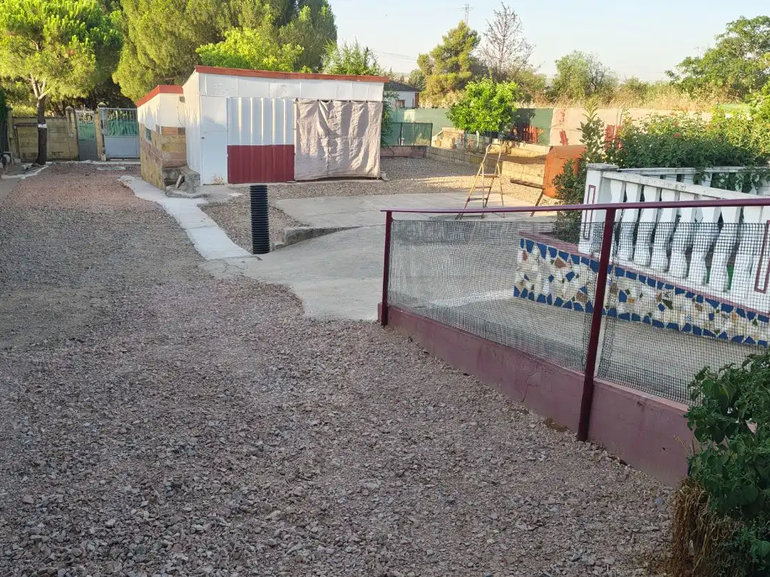 Pis en venda a Calle San Vicente, 19, El Higuerón Pis en venda en Córdoba amb Aire condicionat, Calefacció i Jardí privat