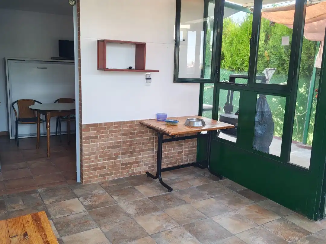 Pis en venda a Calle San Vicente, 19, El Higuerón Terrassa de Pis en venda en Córdoba amb Aire condicionat, Calefacció i Jardí privat