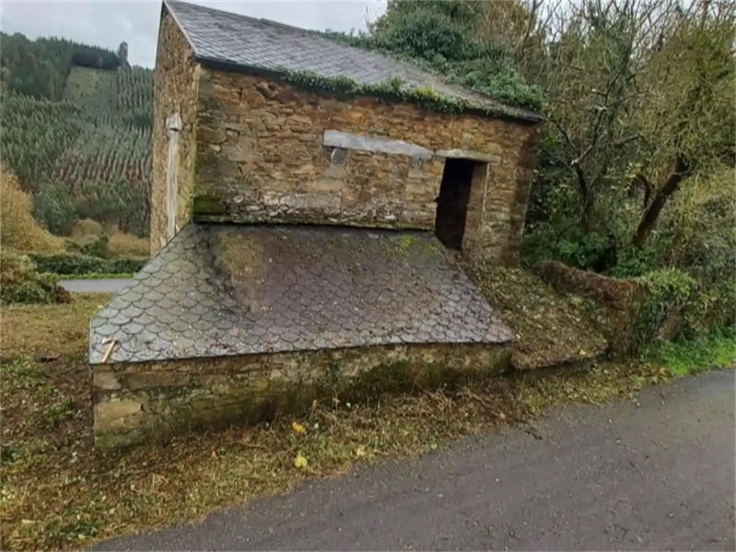 Finca rústica en venta en Riotorto Vista exterior de Finca rústica en venta en Riotorto
