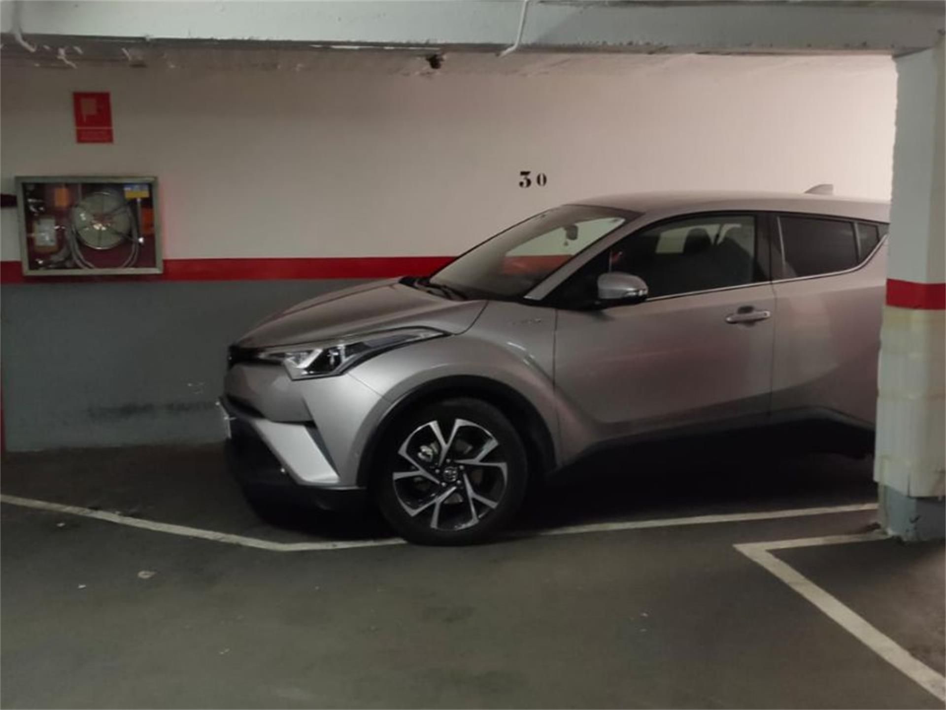 Aparcament de Garatge en venda en  Barcelona Capital
