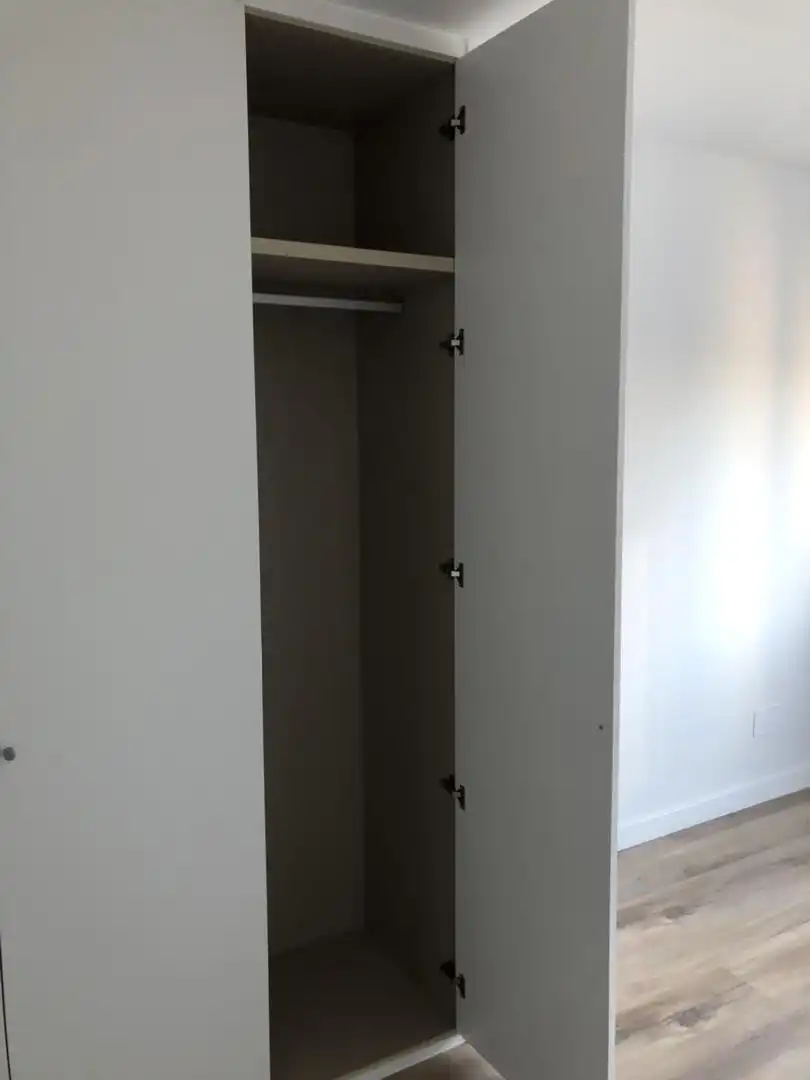 Dormitori de Pis de lloguer en Madrid amb Calefacció, Parquet i Traster