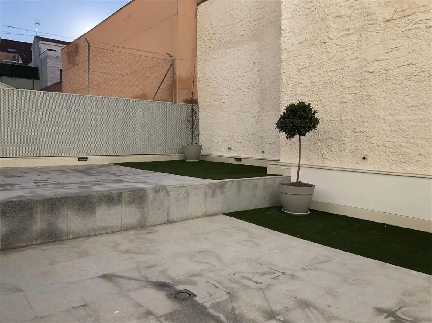 Terrassa de Pis de lloguer en Madrid amb Calefacció, Parquet i Traster