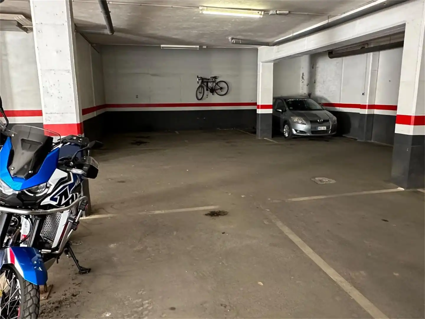 Garatge de lloguer a Carrer Indústria, 6, Piera Aparcament de Garatge de lloguer en Piera