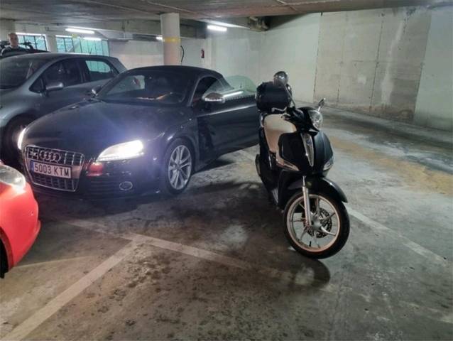 Garaje en Venta en Carrer de Rosa Sensat, 23 en La Vila Olímpica del Poblenou