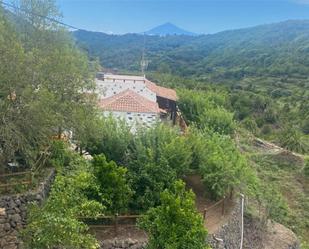 Exterior view of Country house for sale in Agulo  with Terrace