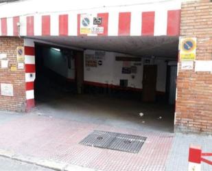 Aparcament de Garatge de lloguer en Málaga Capital