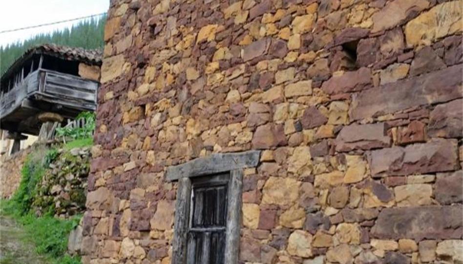 Planta baja for sale in Lugar Santa Maria, 23, Proaza, Asturias - image 1 Photo 1 of Planta baja for sale in Lugar Santa Maria, 23, Proaza, Asturias