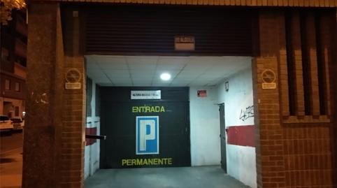 Foto 3 de Garatge en venda a Carrer la Torre, 90, Plaza Crevillente - Antiguos Juzgados - El Asilo, Alicante