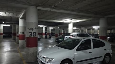 Foto 4 de Garatge en venda a Carrer la Torre, 90, Plaza Crevillente - Antiguos Juzgados - El Asilo, Alicante