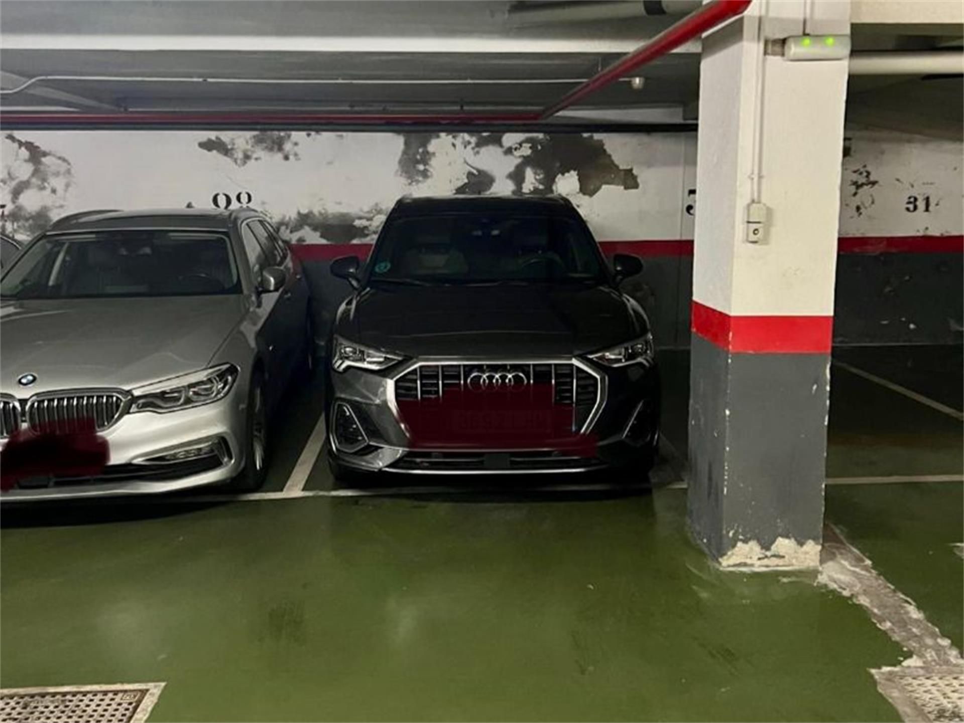 Aparcament de Garatge en venda en  Madrid Capital