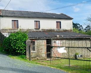 Exterior view of Country house for sale in Narón