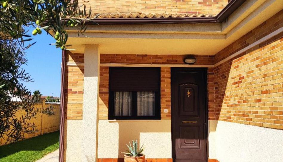 Foto 1 de Casa o chalet en venta en Morales del Vino, Zamora