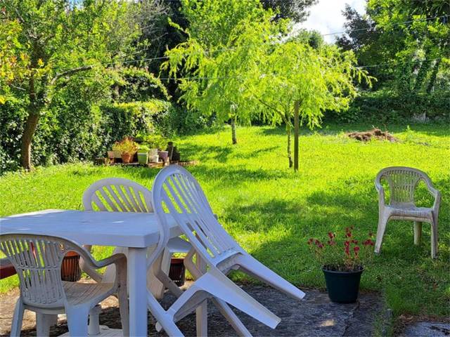 Casa adosada en venta en vilar,  de malpica de ber