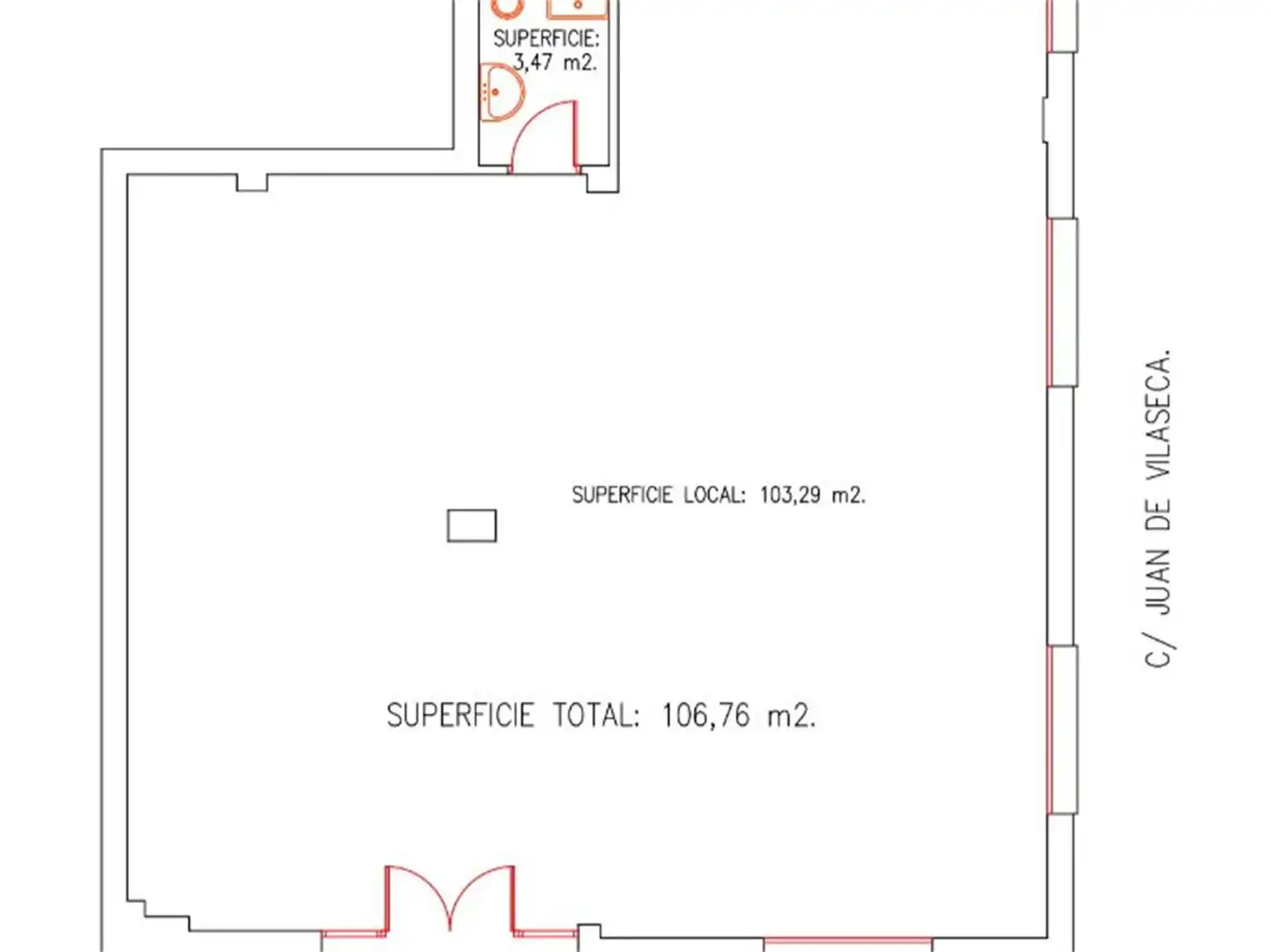 Local en venta en Ciudad Real Capital
