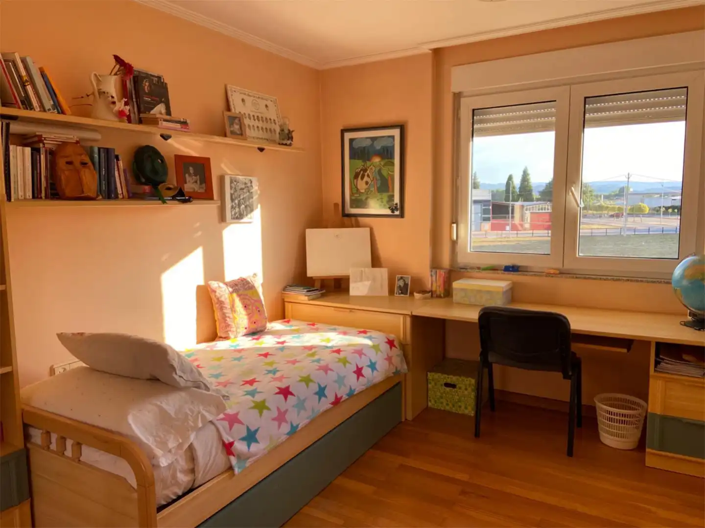 Casa o chalet en venta en Avenida el Bierzo, 10, Camponaraya Habitación de Casa o chalet en venta en Camponaraya con Balcón