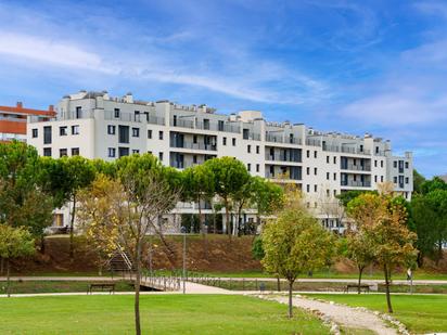 Exterior view of Flat for sale in Guadalajara Capital