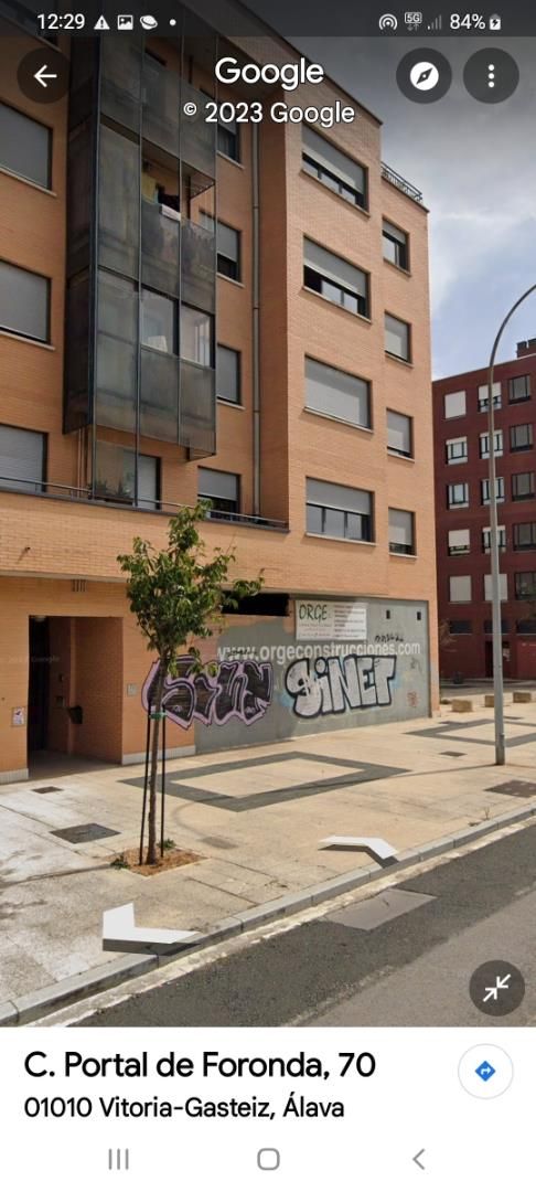 Premises to rent in Portal de Foronda Kalea, 70, Arriaga - Lakua