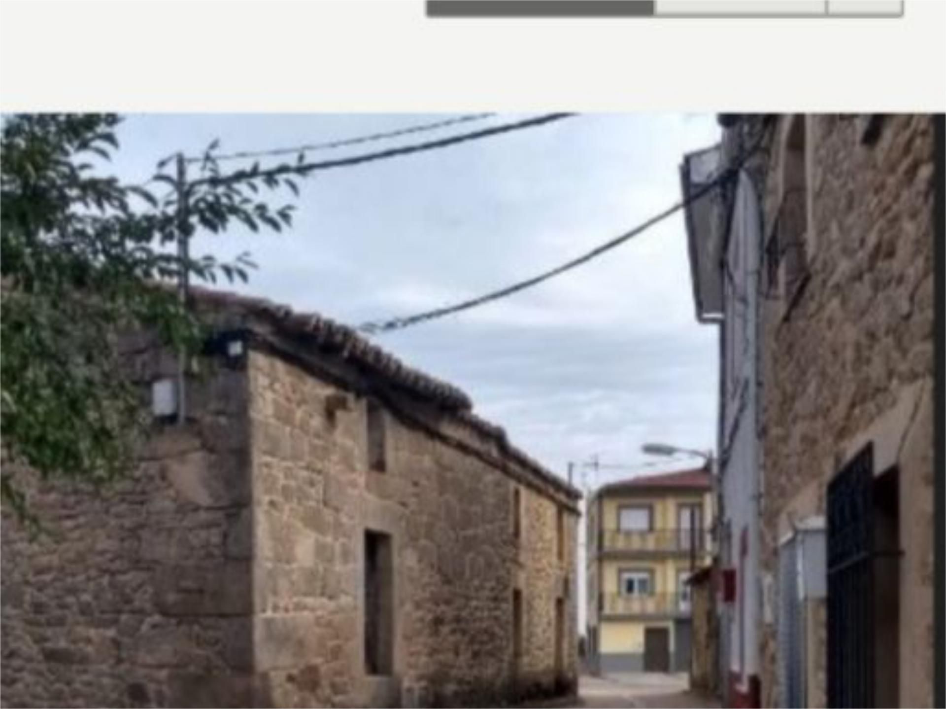 Exterior view of Flat for sale in Aldeadávila de la Ribera