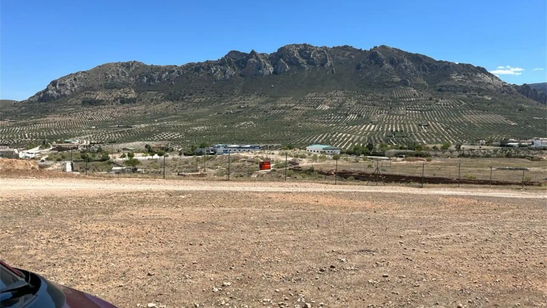 Terreno en venta en Jódar