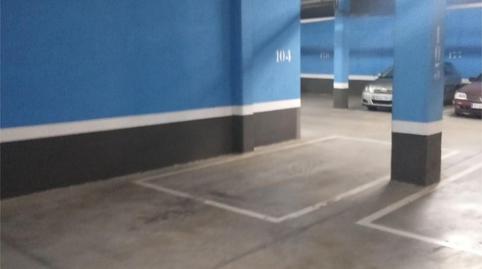 Garatge en venda a Avenida del Cantábrico, 8, Las Castañeras - Bulevar, Madrid - imatge 4 Foto 4 de Garatge en venda a Avenida del Cantábrico, 8, Las Castañeras - Bulevar, Madrid