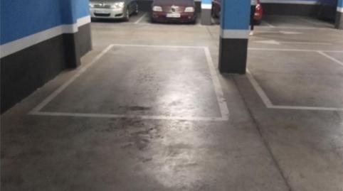 Garatge en venda a Avenida del Cantábrico, 8, Las Castañeras - Bulevar, Madrid - imatge 2 Foto 2 de Garatge en venda a Avenida del Cantábrico, 8, Las Castañeras - Bulevar, Madrid