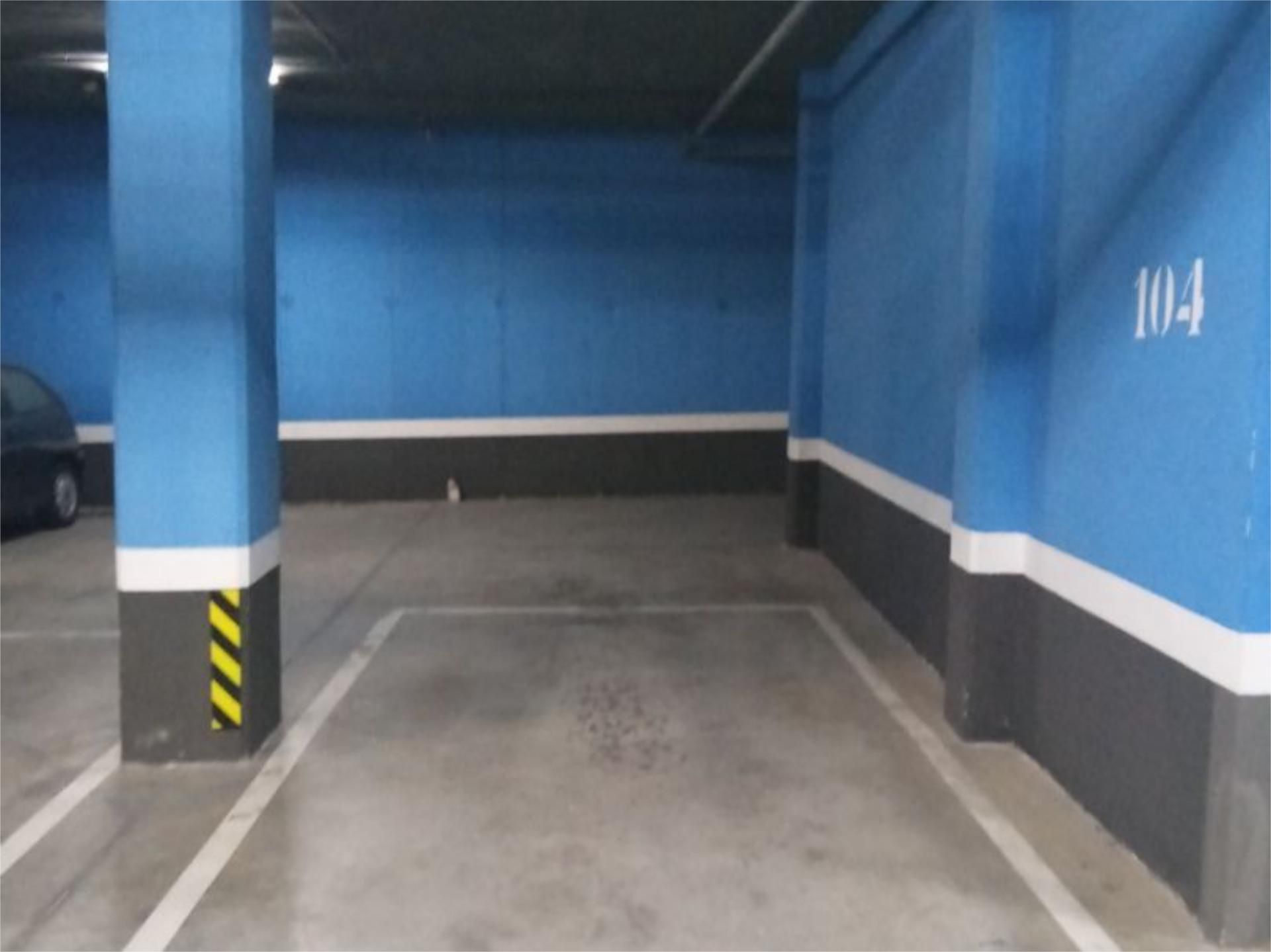 Aparcament de Garatge en venda en Arroyomolinos (Madrid)
