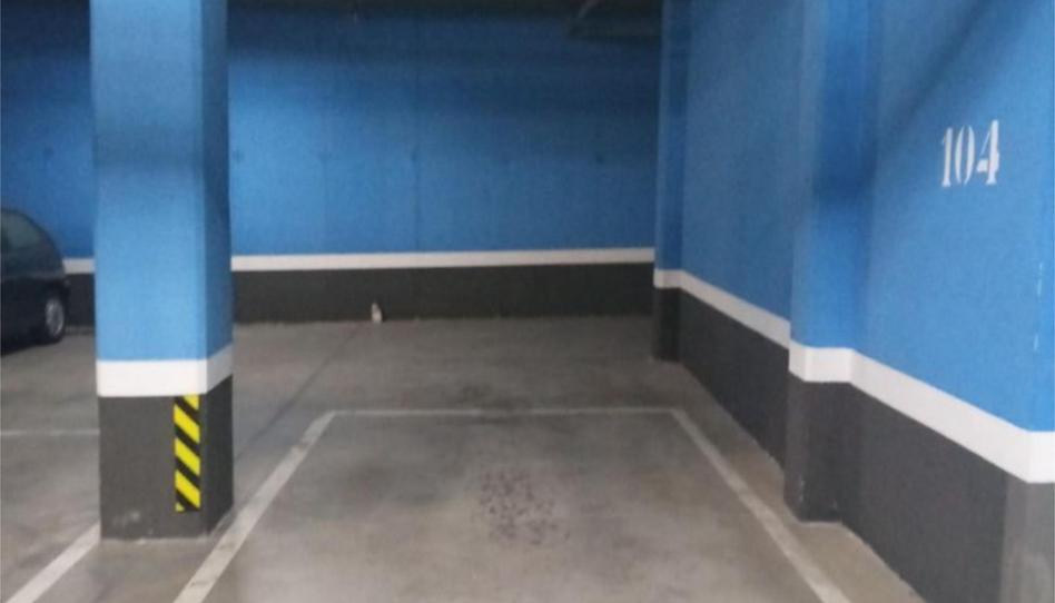 Garatge en venda a Avenida del Cantábrico, 8, Las Castañeras - Bulevar, Madrid - imatge 1 Foto 1 de Garatge en venda a Avenida del Cantábrico, 8, Las Castañeras - Bulevar, Madrid