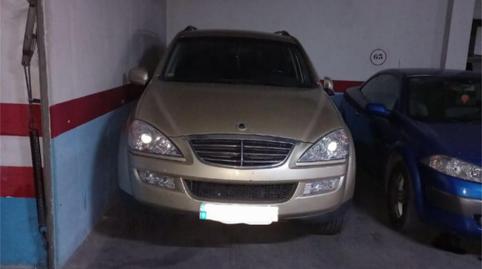 Photo 2 of Garage for sale in Calle Fuente del Peral, 1, Valdeastillas - Fuentezuelas,  Jaén Capital