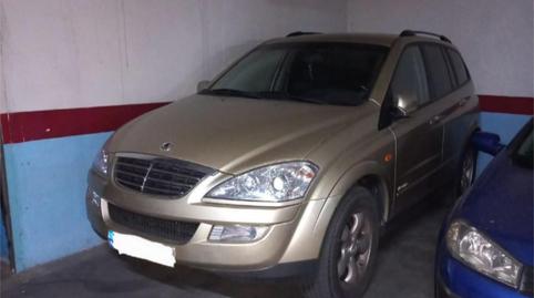 Photo 3 of Garage for sale in Calle Fuente del Peral, 1, Valdeastillas - Fuentezuelas,  Jaén Capital