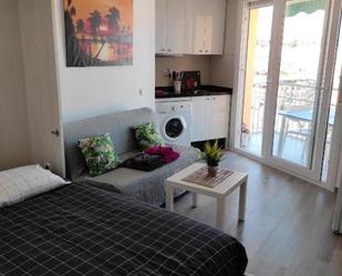 Dormitori de Apartament en venda en Torrevieja amb Aire condicionat i Balcó