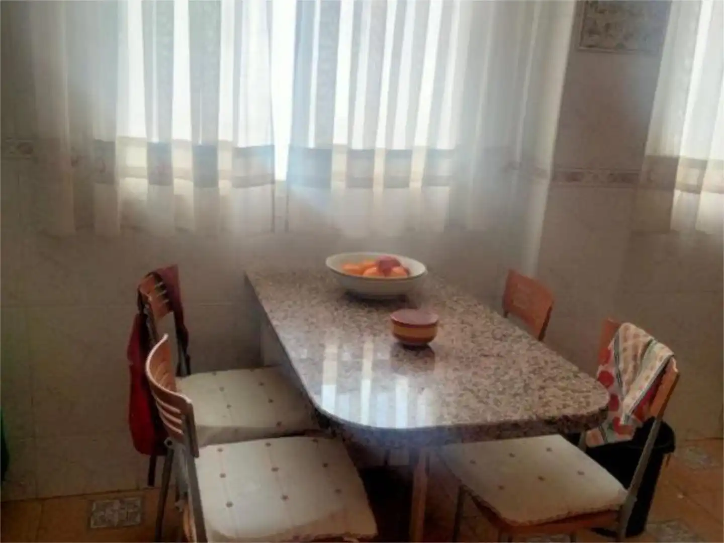 Menjador de Àtic en venda en Guadix amb Aire condicionat, Calefacció i Parquet