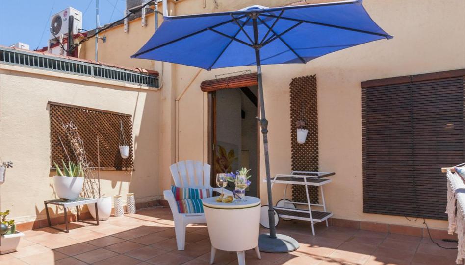 Photo 1 of Attic to rent in Carrer de L'editor Cabrerizo, 3, El Pilar, Valencia