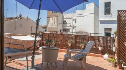 Photo 2 of Attic to rent in Carrer de L'editor Cabrerizo, 3, El Pilar, Valencia