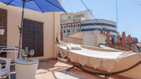 Photo 3 of Attic to rent in Carrer de L'editor Cabrerizo, 3, El Pilar, Valencia