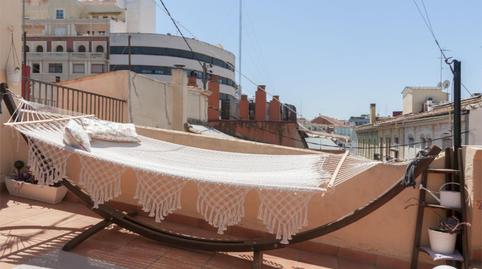 Photo 4 of Attic to rent in Carrer de L'editor Cabrerizo, 3, El Pilar, Valencia
