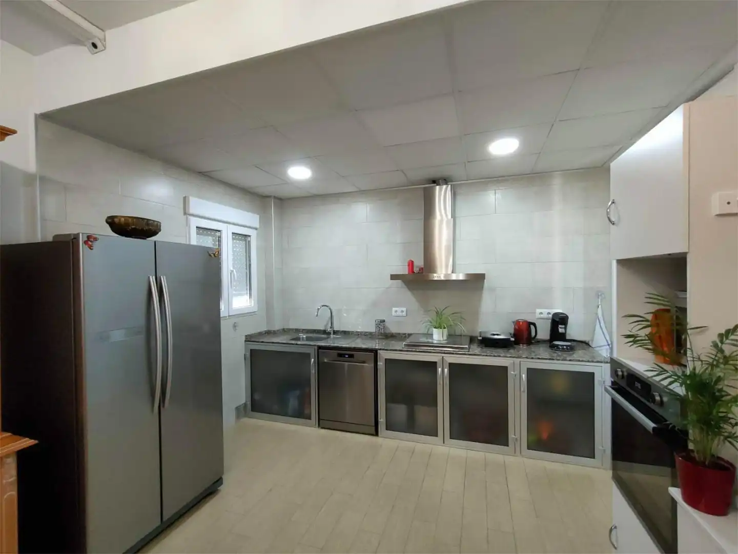 Cuina de Casa o xalet en venda en Orihuela amb Aire condicionat, Calefacció i Jardí privat