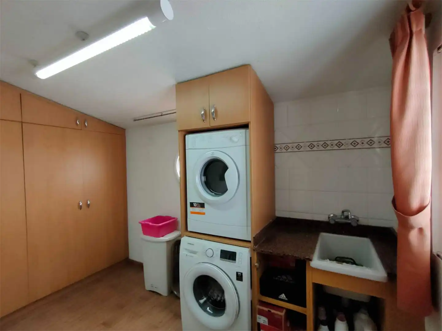 Cuina de Casa o xalet en venda en Orihuela amb Aire condicionat, Calefacció i Jardí privat