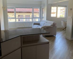 Living room of Flat for sale in Laredo  with Terrace