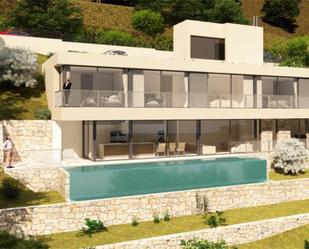 Exterior view of House or chalet for sale in Begur  with Air Conditioner, Terrace and Swimming Pool