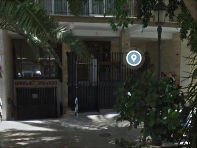 Garaje en Venta en Carrer de Menéndez y Pelayo, 29 en Ciutat Universitària