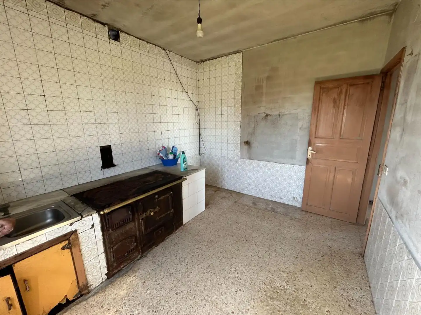 Casa o chalet en venta en Avenida Santiago, 53, Negreira Cocina de Casa o chalet en venta en Negreira